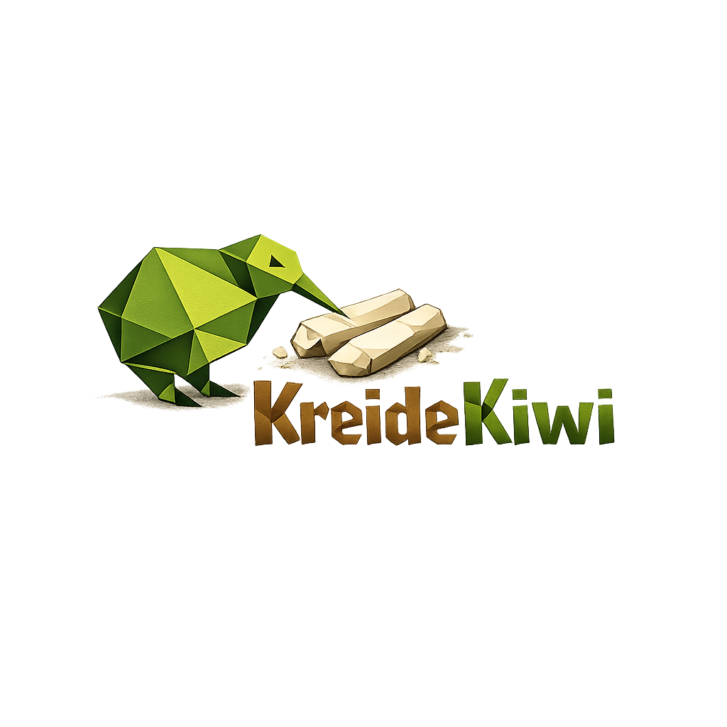 KreideKiwi Logo