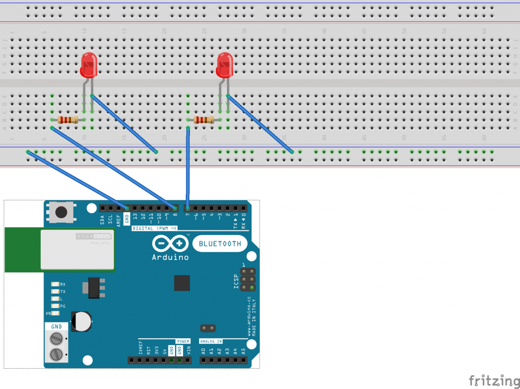Programmieren handlungsorientiert mit Calliope mini / Arduino und ...